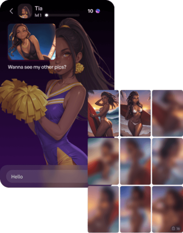 Laissez libre cours à votre imagination