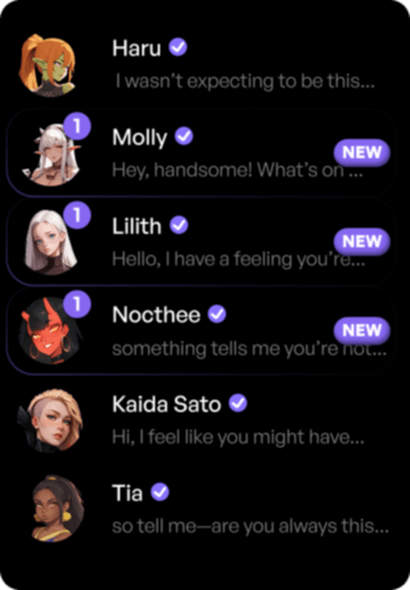 Créez votre propre Oshi avec une IA