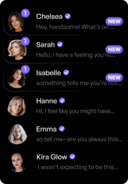 Choisissez parmi des dizaines de modèles préfabriqués
